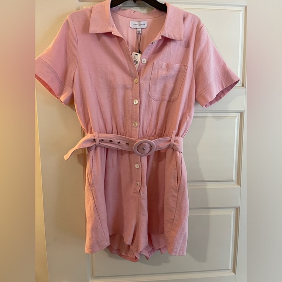 Lost + Wander Majorca Romper - Picture 2 of 10